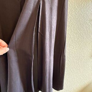 Joyfolie Deep Purple Skirt